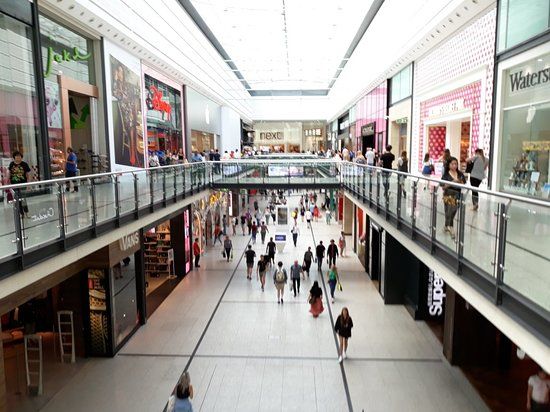 Manchester Arndale kjøpesenter